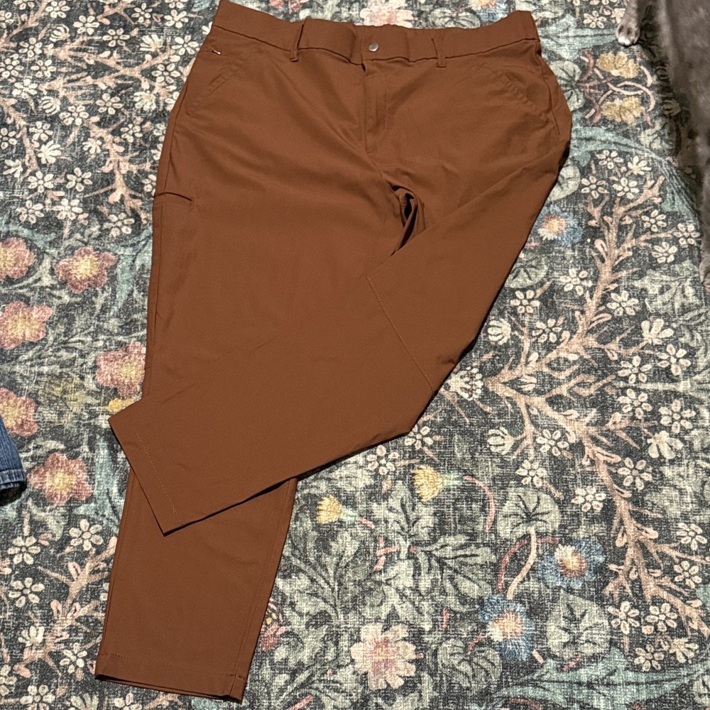 BCG Men's Tan Chinos